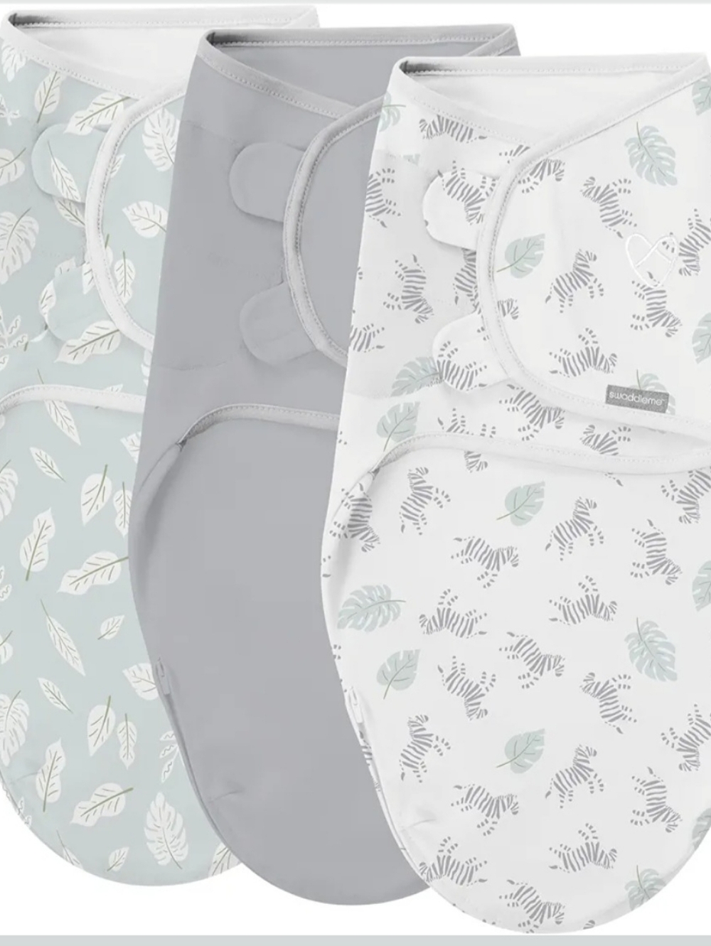 3 Pack SwaddleMe by Ingenuity